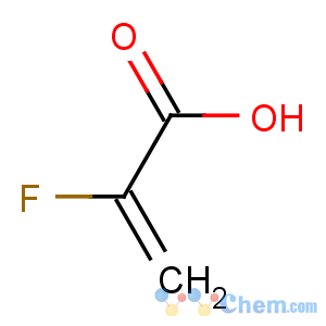 CAS No:430-99-9 2-fluoroprop-2-enoic acid