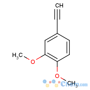 CAS No:4302-52-7 4-ethynyl-1,2-dimethoxybenzene