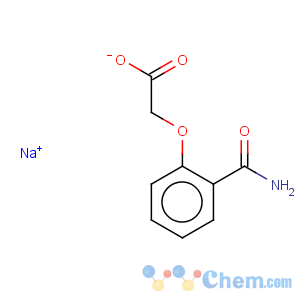 CAS No:43023-70-7 Sodium salicylamide-O-acetate