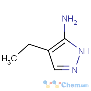 CAS No:43024-15-3 4-ethyl-1H-pyrazol-5-amine