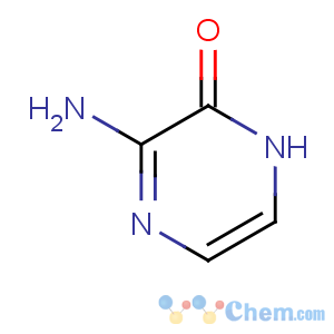 CAS No:43029-19-2 3-amino-1H-pyrazin-2-one