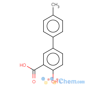 CAS No:43029-70-5 4-Hydroxy-4'-methyl[1,1'-biphenyl]-3-carboxylic acid