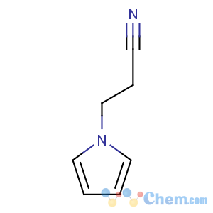 CAS No:43036-06-2 3-pyrrol-1-ylpropanenitrile