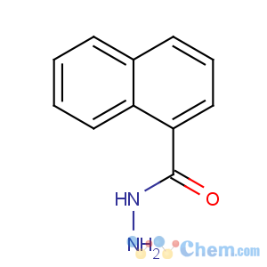 CAS No:43038-45-5 naphthalene-1-carbohydrazide