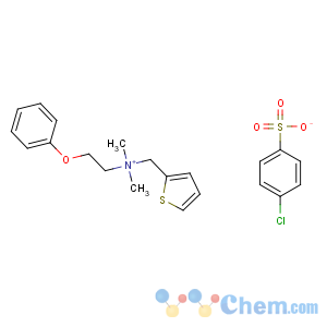 CAS No:4304-40-9 4-chlorobenzenesulfonate