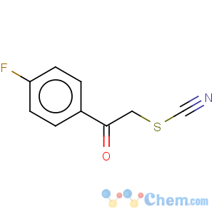 CAS No:43045-16-5 Thiocyanic acid,2-(4-fluorophenyl)-2-oxoethyl ester