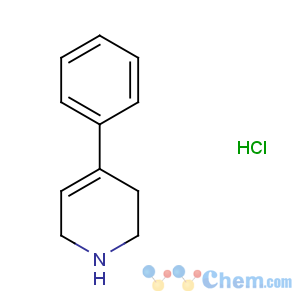 CAS No:43064-12-6 4-phenyl-1,2,3,6-tetrahydropyridine
