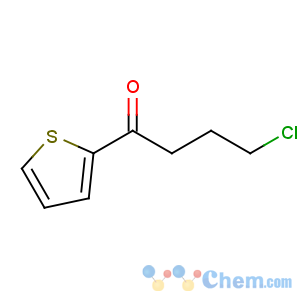 CAS No:43076-59-1 4-chloro-1-thiophen-2-ylbutan-1-one