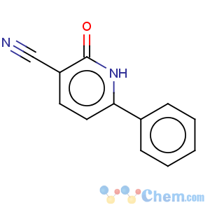 CAS No:43083-13-2 3-Pyridinecarbonitrile,1,2-dihydro-2-oxo-6-phenyl-