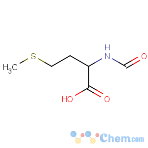 CAS No:4309-82-4 2-formamido-4-methylsulfanylbutanoic acid