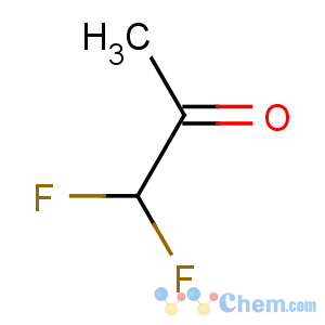 CAS No:431-05-0 2-Propanone,1,1-difluoro-