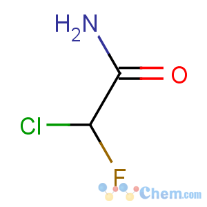 CAS No:431-09-4 Acetamide,2-chloro-2-fluoro-
