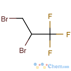 CAS No:431-21-0 2,3-dibromo-1,1,1-trifluoropropane