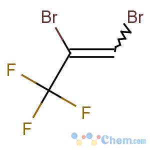 CAS No:431-22-1 1,2-dibromo-3,3,3-trifluoroprop-1-ene