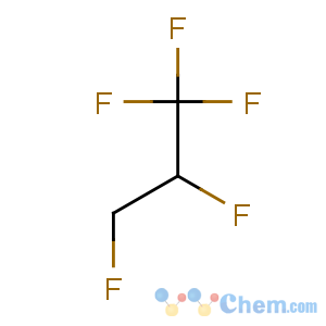 CAS No:431-31-2 Propane,1,1,1,2,3-pentafluoro-