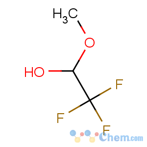 CAS No:431-46-9 2,2,2-trifluoro-1-methoxyethanol