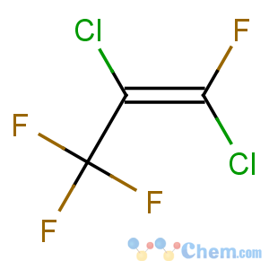 CAS No:431-53-8 1-Propene,1,2-dichloro-1,3,3,3-tetrafluoro-