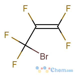 CAS No:431-56-1 1-Propene,3-bromo-1,1,2,3,3-pentafluoro-