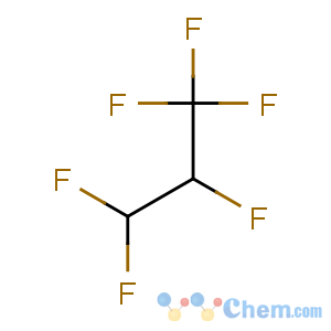 CAS No:431-63-0 Propane,1,1,1,2,3,3-hexafluoro-