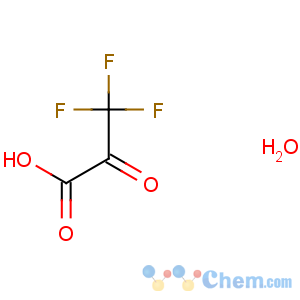CAS No:431-72-1 3,3,3-trifluoro-2-oxopropanoic acid