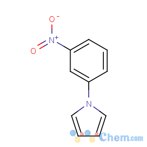 CAS No:4310-42-3 1-(3-nitrophenyl)pyrrole