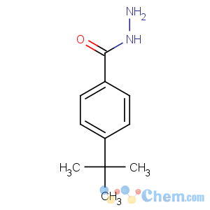 CAS No:43100-38-5 4-tert-butylbenzohydrazide