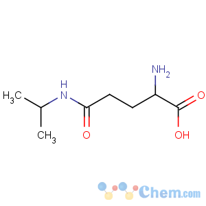 CAS No:4311-12-0 L-Glutamine,N-(1-methylethyl)-