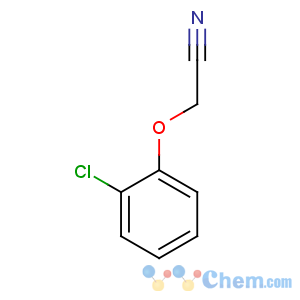 CAS No:43111-31-5 2-(2-chlorophenoxy)acetonitrile