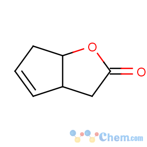 CAS No:43119-28-4 (3aR,6aS)-3,3a,6,6a-tetrahydrocyclopenta[b]furan-2-one