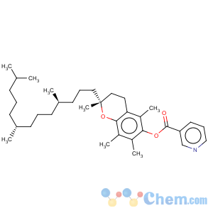 CAS No:43119-47-7 Vitamin E nicotinate