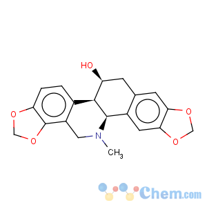 CAS No:4312-31-6 (+)-Chelidonine hydrochloride