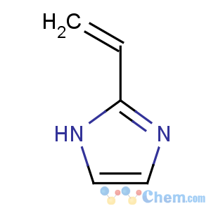 CAS No:43129-93-7 2-ethenyl-1H-imidazole