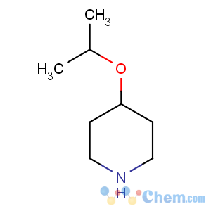 CAS No:43139-18-0 Piperidine,4-(1-methylethoxy)-