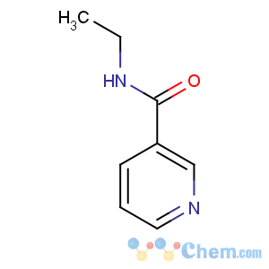 CAS No:4314-66-3 N-ethylpyridine-3-carboxamide