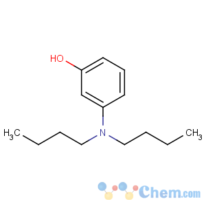 CAS No:43141-69-1 3-(dibutylamino)phenol