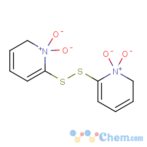 CAS No:43143-11-9 6-[(1,1-dioxido-2H-pyridin-1-ium-6-yl)disulfanyl]-1,<br />1-dioxido-2H-pyridin-1-ium