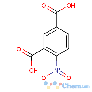 CAS No:4315-09-7 4-nitrobenzene-1,3-dicarboxylic acid
