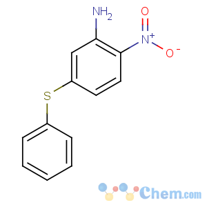 CAS No:43156-47-4 2-nitro-5-phenylsulfanylaniline