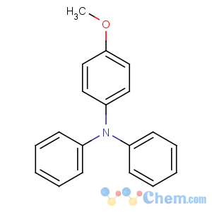 CAS No:4316-51-2 4-methoxy-N,N-diphenylaniline