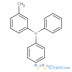CAS No:4316-54-5 3-methyl-N,N-diphenylaniline