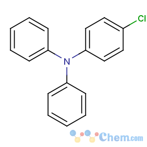 CAS No:4316-56-7 4-chloro-N,N-diphenylaniline