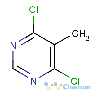 CAS No:4316-97-6 4,6-dichloro-5-methylpyrimidine
