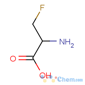 CAS No:43163-93-5 Alanine, 3-fluoro-
