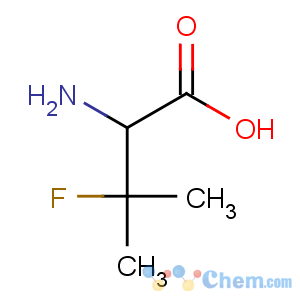 CAS No:43163-94-6 2-amino-3-fluoro-3-methylbutanoic acid