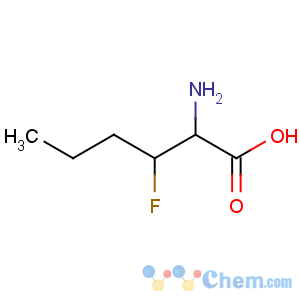 CAS No:43163-96-8 3-Fluoro-DL-norleucine