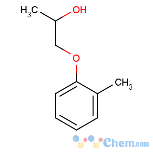 CAS No:4317-61-7 1-(2-methylphenoxy)propan-2-ol
