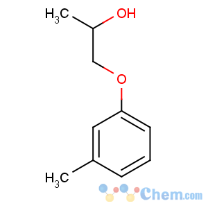 CAS No:4317-62-8 1-(3-methylphenoxy)propan-2-ol