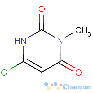 CAS No:4318-56-3 6-chloro-3-methyl-1H-pyrimidine-2,4-dione
