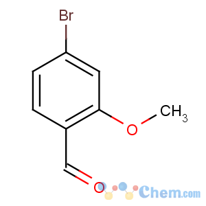 CAS No:43192-33-2 4-bromo-2-methoxybenzaldehyde