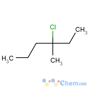 CAS No:43197-78-0 3-chloro-3-methylhexane